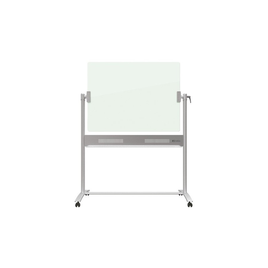 PIZARRA NOBO DIAMOND MOVIL 120x90 cm