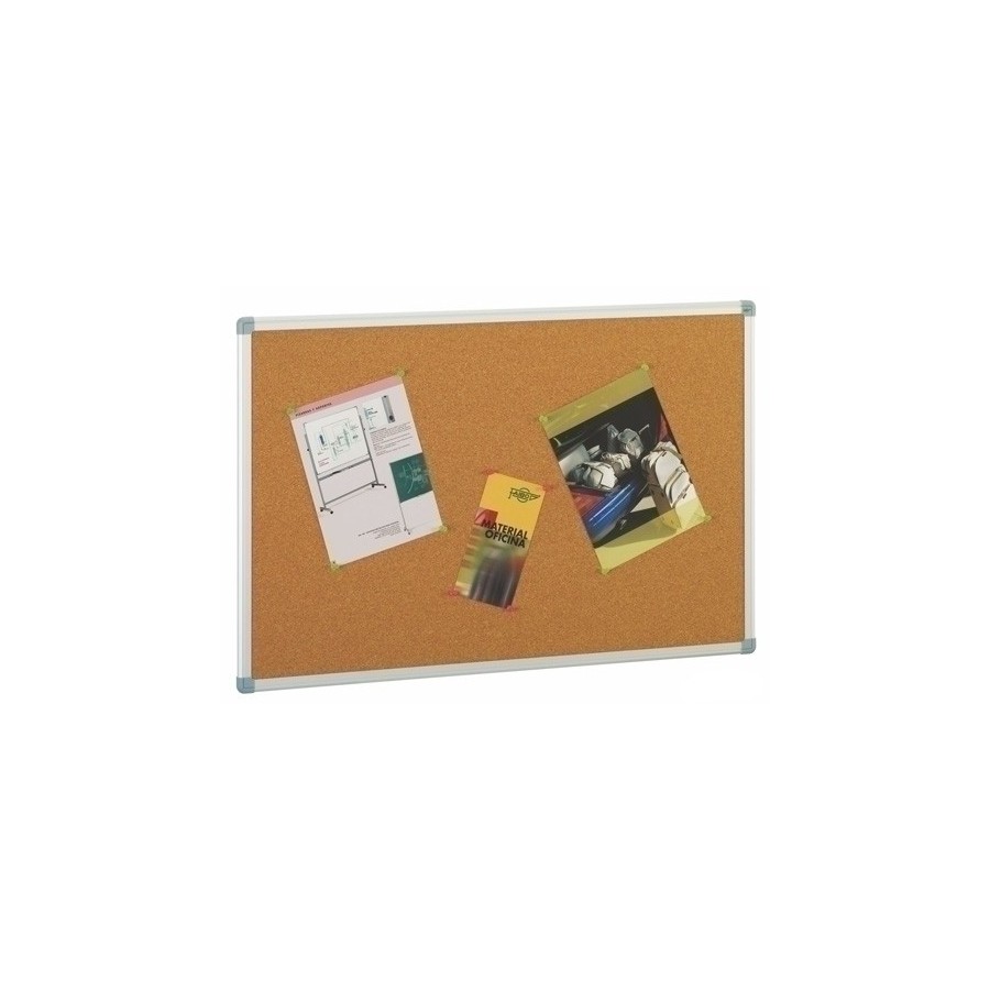 PIZARRA TABLERO CORCHO 45 x 60 AL