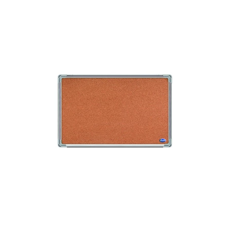 TABLERO CORCHO FOROFIS MARCO ALUM. 60x90