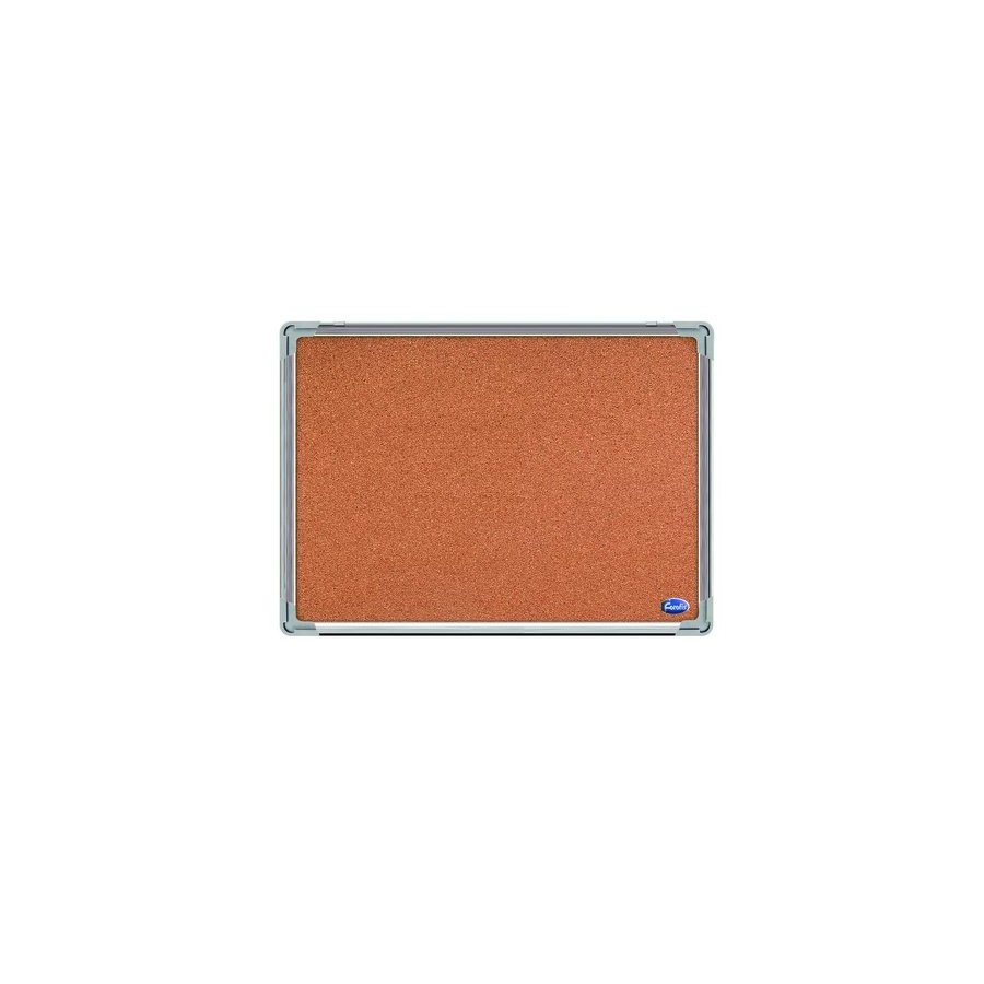 TABLERO CORCHO FOROFIS MARCO ALUM. 45x60