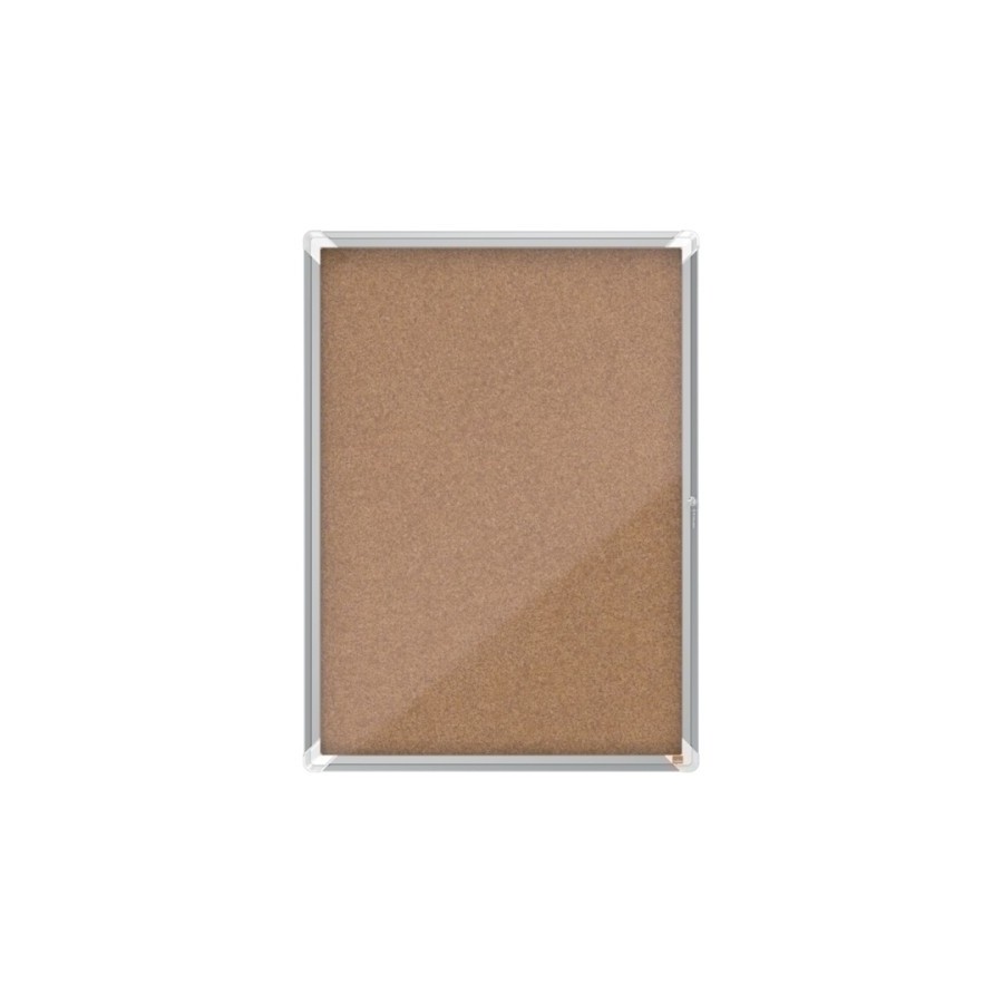 VITRINA NOBO INTERIOR CORCHO 9h A4