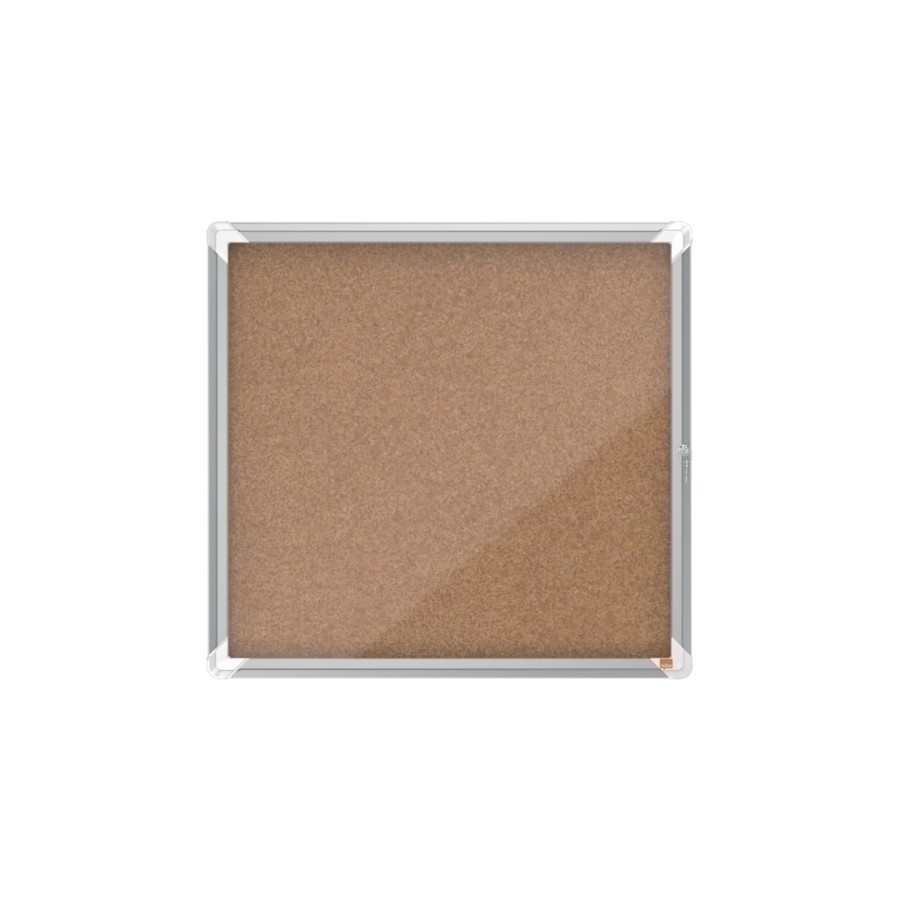 VITRINA NOBO INTERIOR CORCHO 6h A4