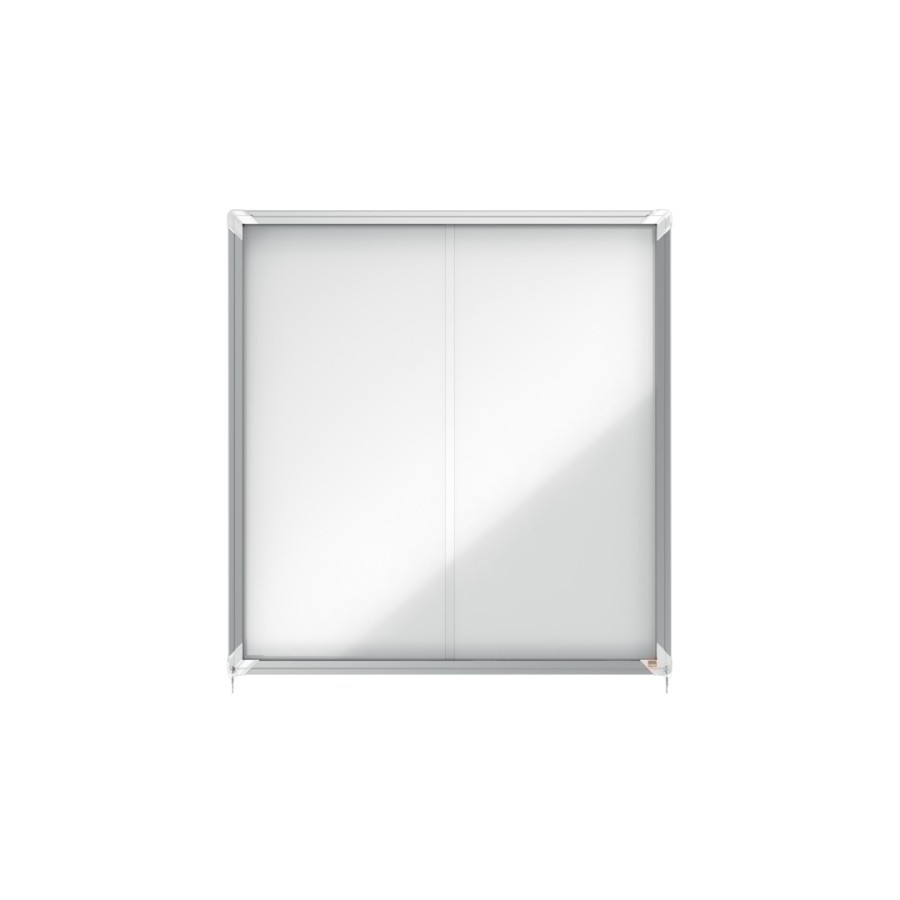 VITRINA NOBO INTERIOR BLCA.MAGN. 12h A4