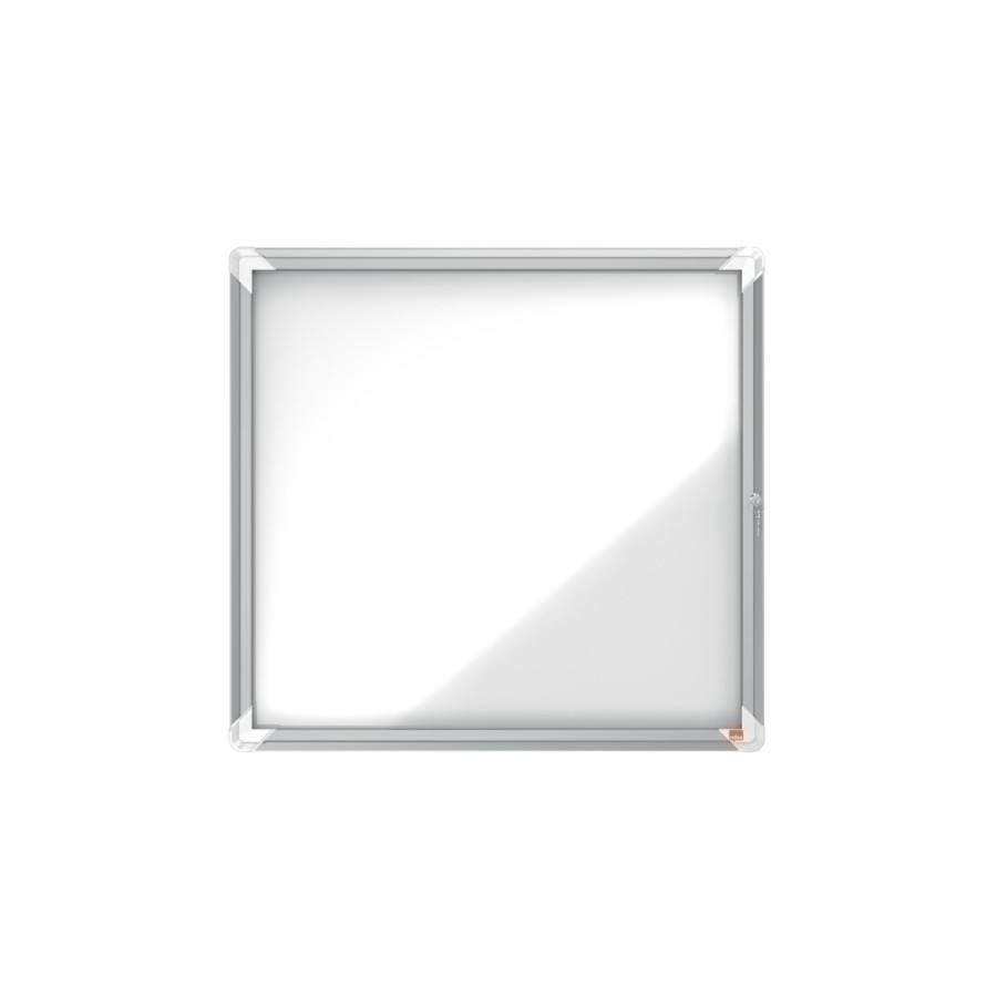 VITRINA NOBO EXTERIOR BLCA.MAGN. 6h A4