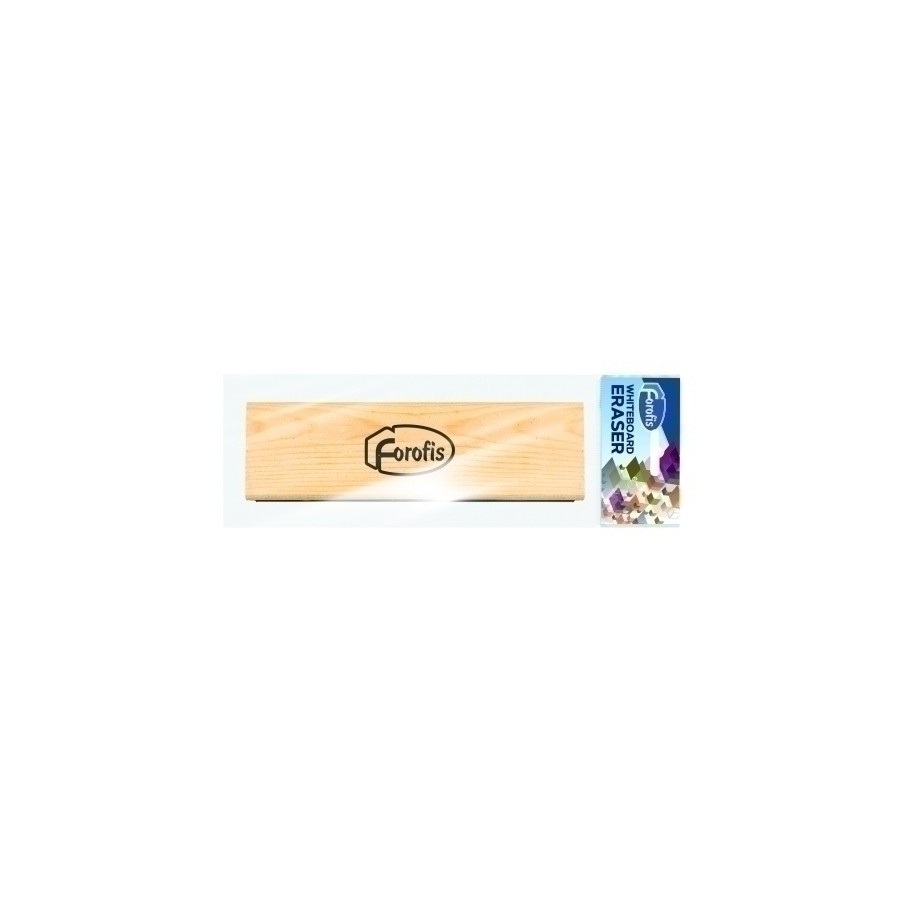 BORRADOR DE PIZARRA FOROFIS MADERA