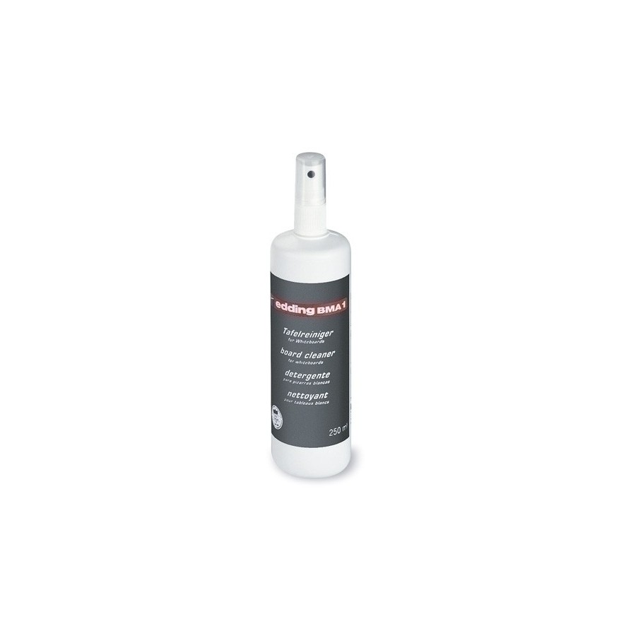 SPRAY LIMPIEZA EDDING PIZARRAS BLANCAS