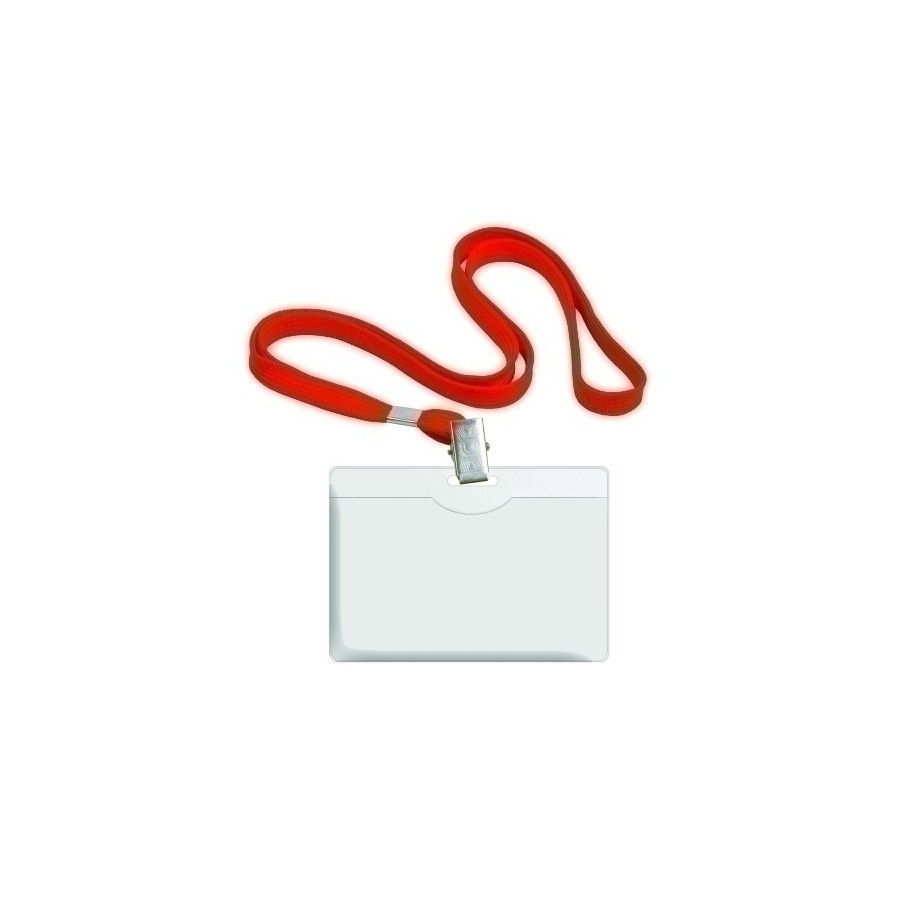 FUNDA DIST. FOROFIS CINTA ROJA C/50