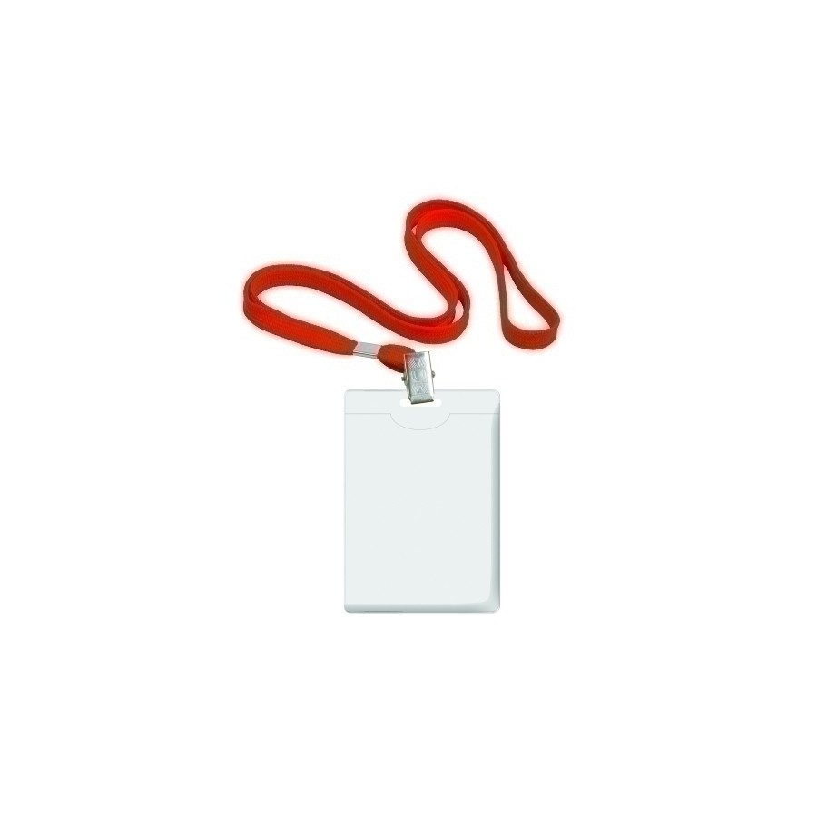 FUNDA DIST.FOROFIS VERT. CINTA ROJA C/50