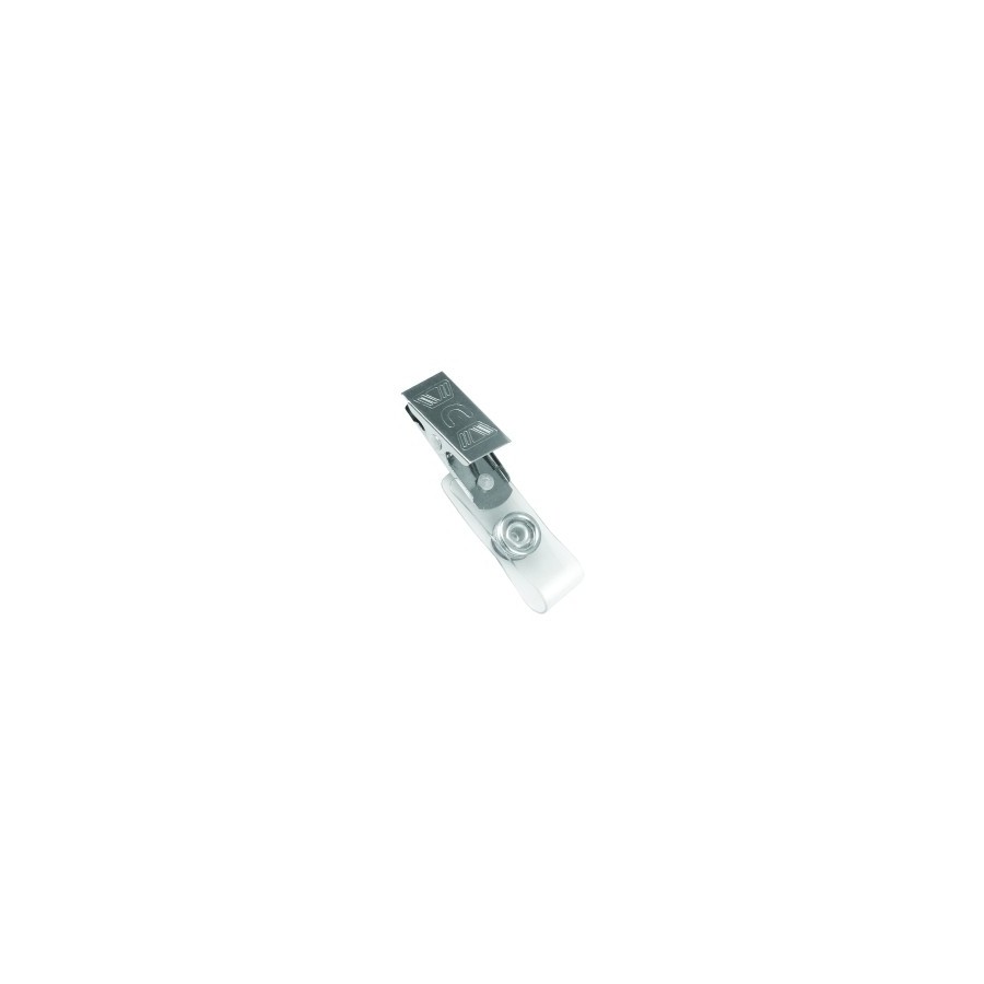 PINZA FOROFIS C/TIRA PARA IDENTIF. P/50