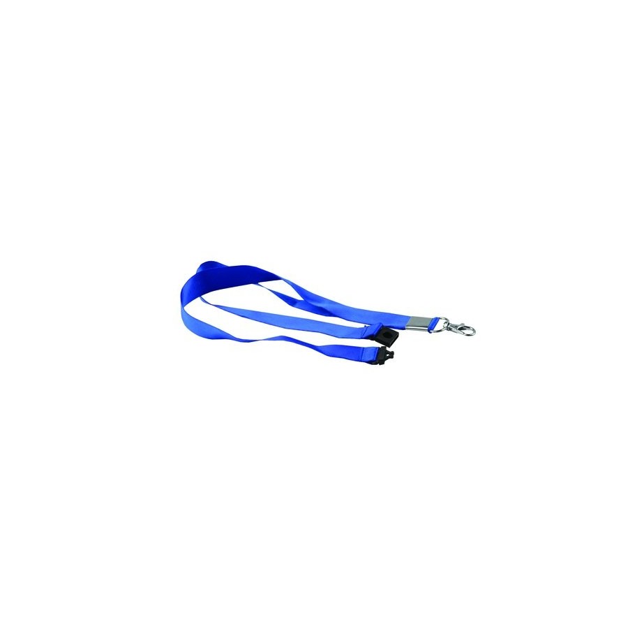 CORDON DIST.FOROFIS AZUL CLIP METAL C/50