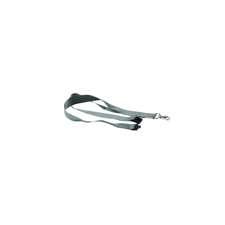 CORDON DIS.FOROFIS NEGRO CLIP METAL C/50