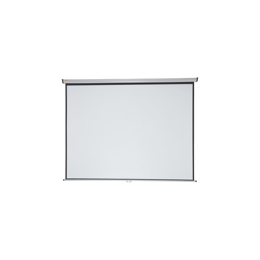 PANTALLA MURAL NOBO 2400x1813 mm MATE