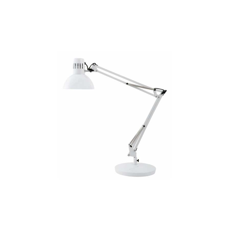 LAMPARA SOBREMESA ALARCHI BLANCO