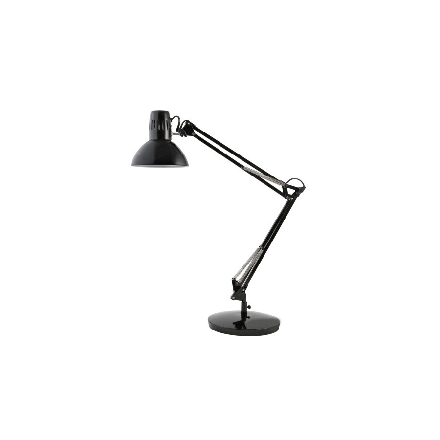 LAMPARA SOBR. ALARCHI NEGRO