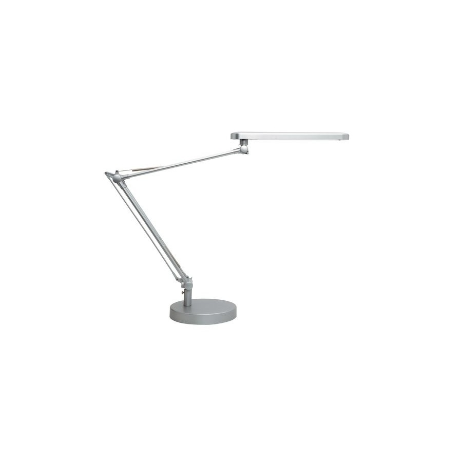 LAMPARA SOBR. UNILUX LED 6W MAMBO GRIS