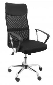 SILLA PIQUERAS GONTAR MALLA NEGRA