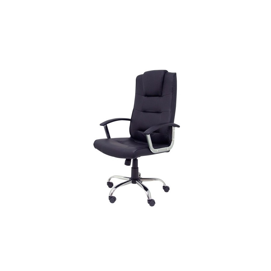 SILLON PIQUERAS GUADALIMAR NEGRO