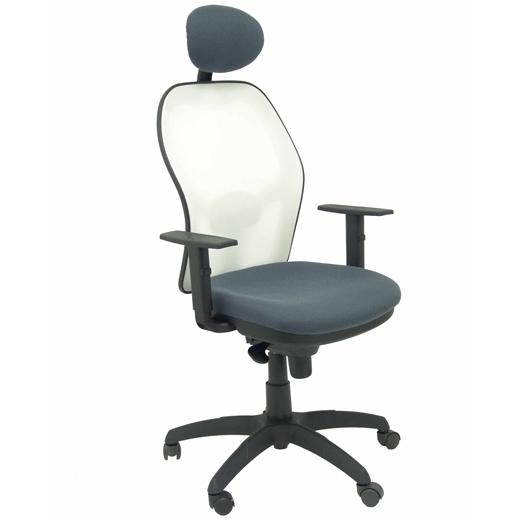 SILLA PIQUERAS JORQUERA C/CAB. BALI GRIS