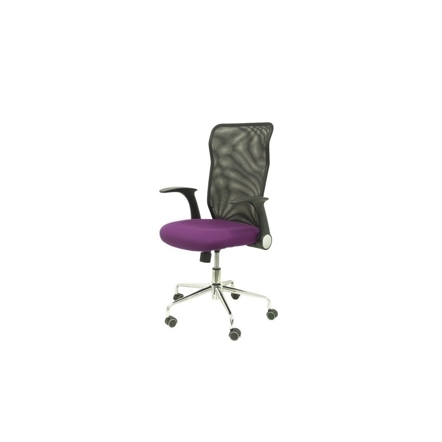 SILLA PIQUERAS MINAYA BALI MORADO