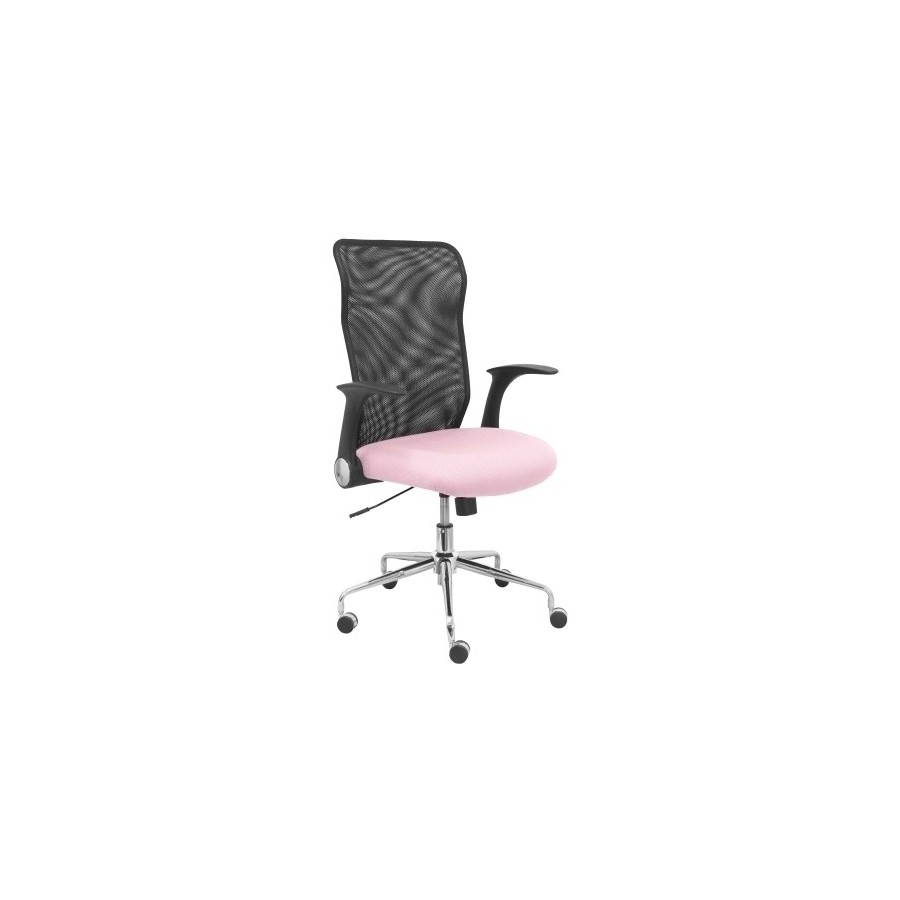 SILLA PIQUERAS MINAYA BALI ROSA PALIDO