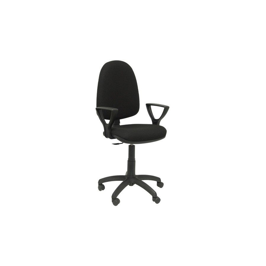 SILLA PIQUERAS AYNA C/BR. BALI NEGRO