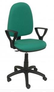 SILLA PIQUERAS AYNA C/BRAZOS VERDE