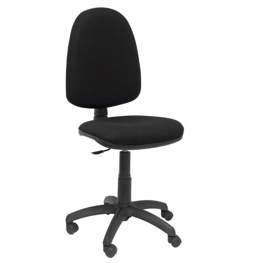 SILLA PIQUERAS AYNA BALI NEGRO