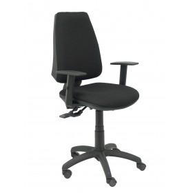 SILLA PIQUERAS ELCHE S C/BR. BALI NEGRO