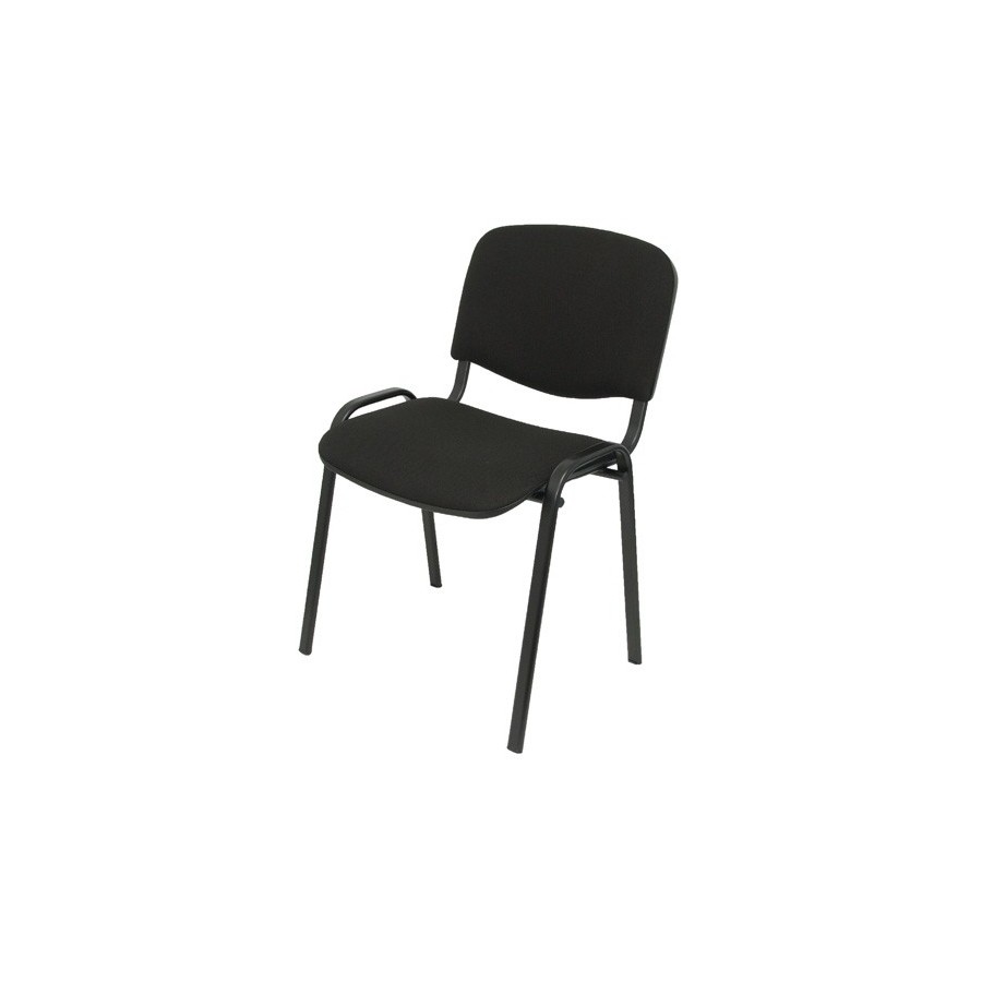 SILLA PIQUERAS ALCARAZ CONF.ARAN NEGRO