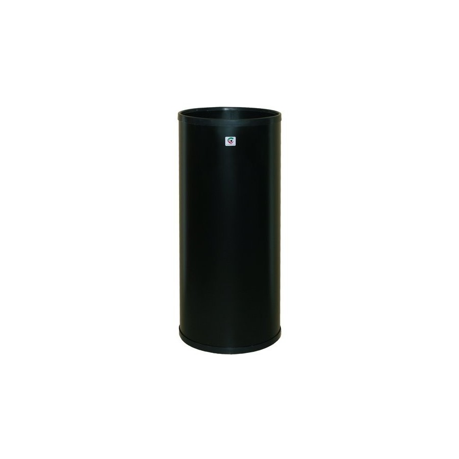 PARAGUERO CILINDRO METAL G-22 NEGRO