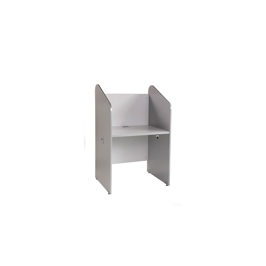 CALLCENTER ROCADA INDIVIDUAL ALUMINIO/GR