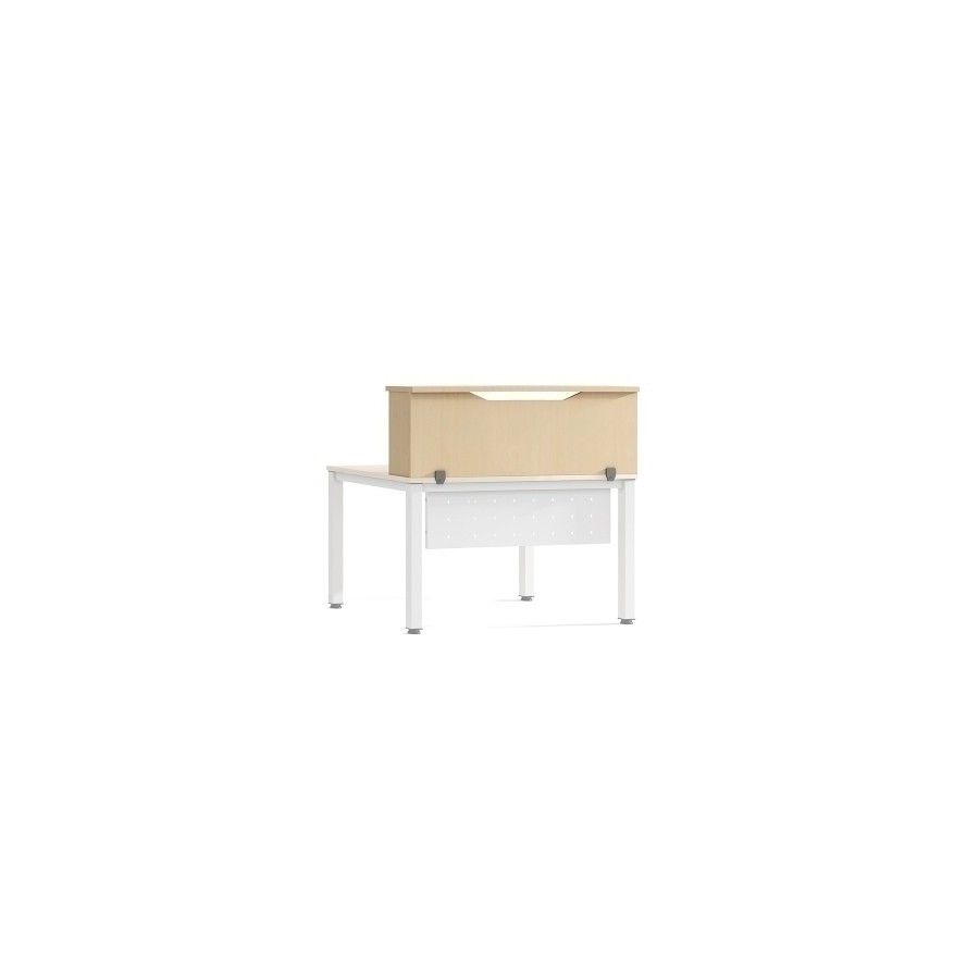 RECEPCION ROCADA 120x30x40 HAYA/HAYA
