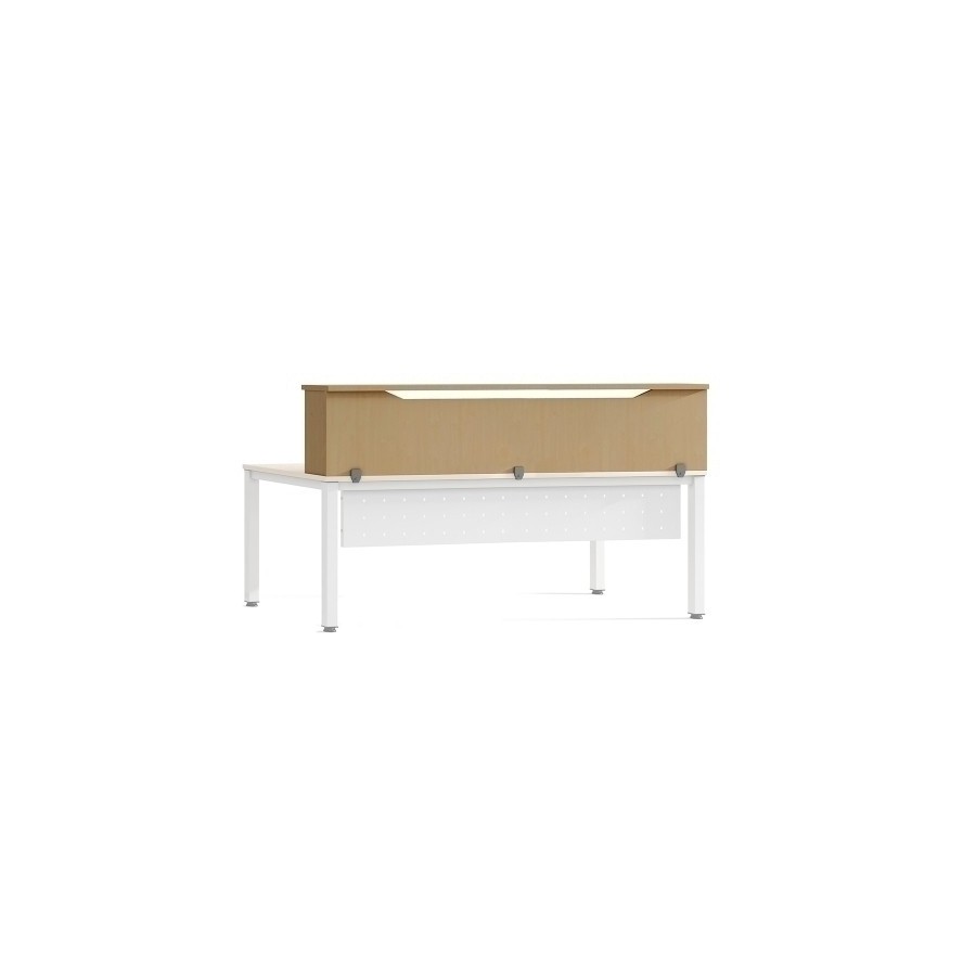 RECEPCION ROCADA 200x30x40 ROBLE/ROBLE
