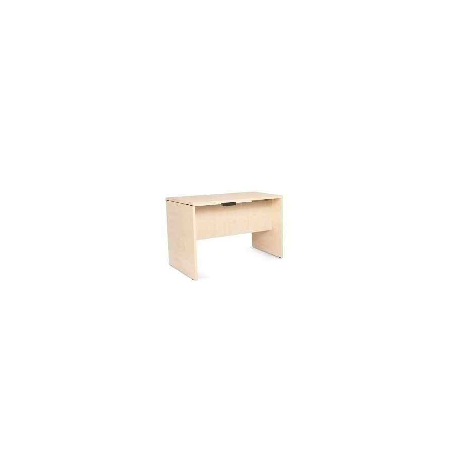 MESA ROCADA WORK 120x60 HAYA/HAYA