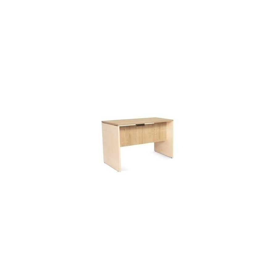 MESA ROCADA WORK 120x60 HAYA/ROBLE
