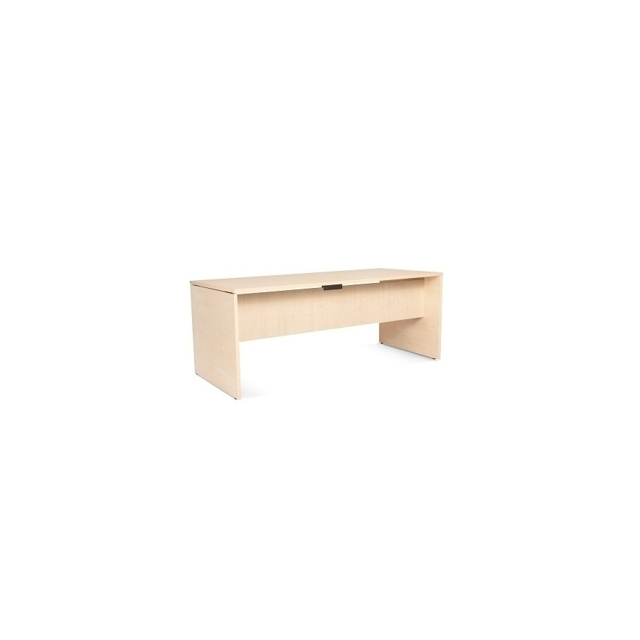 MESA ROCADA WORK 180x80 HAYA/HAYA