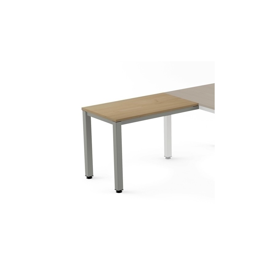 MESA ROCADA EXECUTIVE ALA 100x60 AL/ROBL