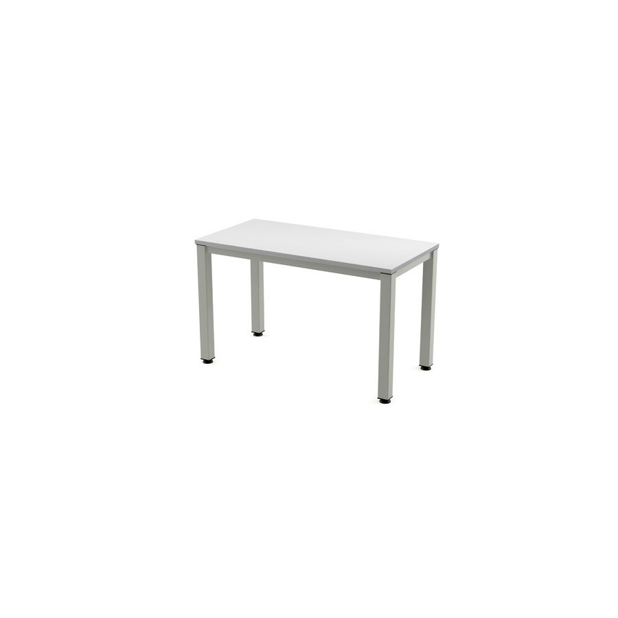 MESA ROCADA EXECUTIVE 120x60 AL/GRIS