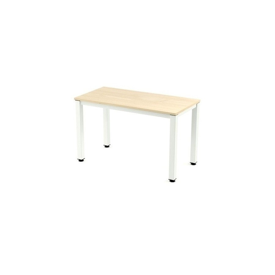 MESA ROCADA EXECUTIVE 120x60 BL/HAYA