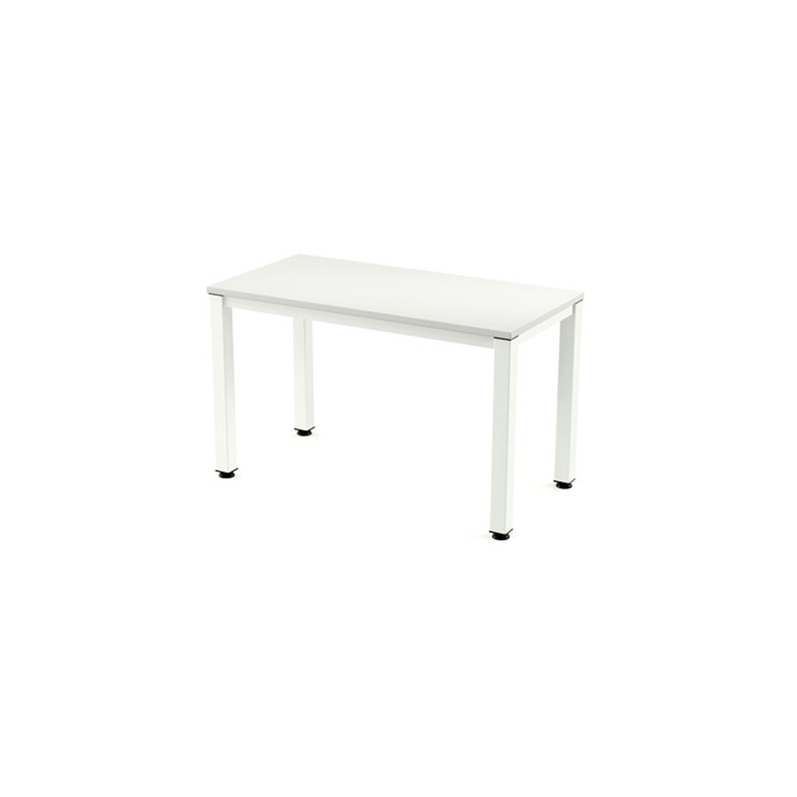 MESA ROCADA EXECUTIVE 140x80 BL/BLANCO