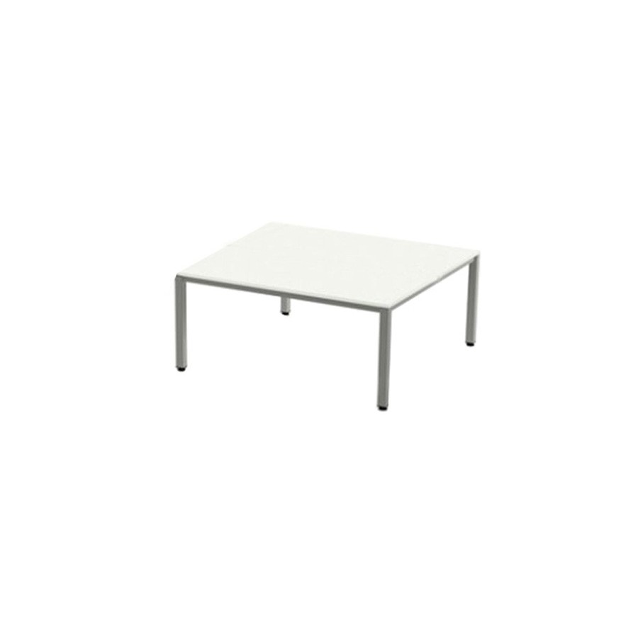 MESA ROCADA EXECUTIVE 160x80 AL/BLANCO
