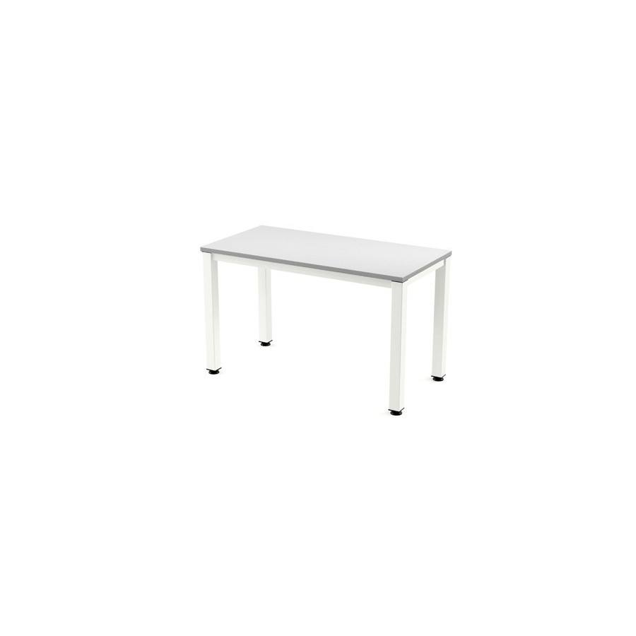 MESA ROCADA EXECUTIVE 160x80 BL/GRIS
