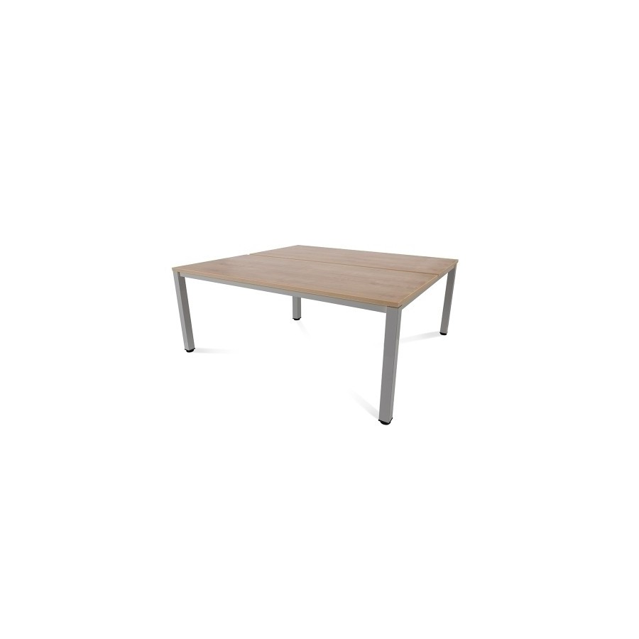 MESA ROCADA EXECUTIVE 180x163 AL/ROBLE