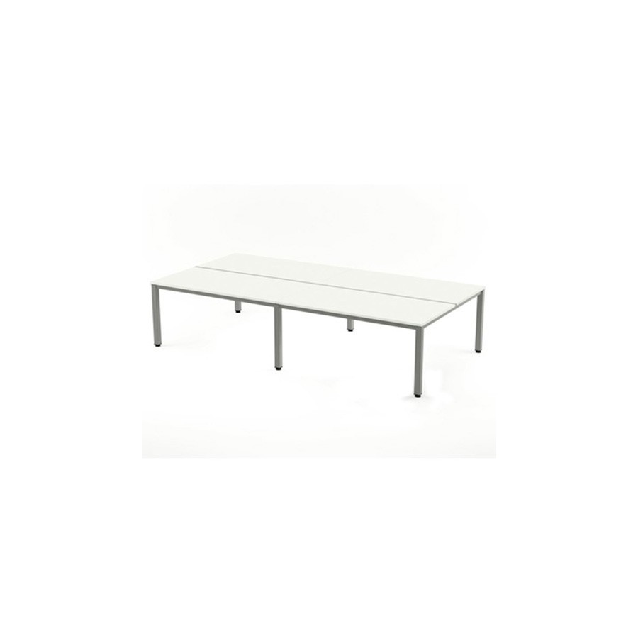 MESA ROCADA EXECUTIVE 360x163 AL/BLANCO