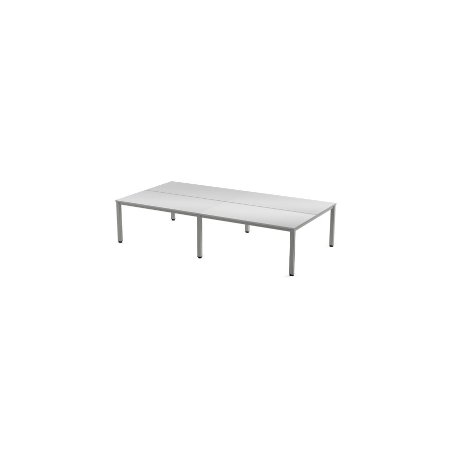 MESA ROCADA EXECUTIVE 360x163 AL/GRIS