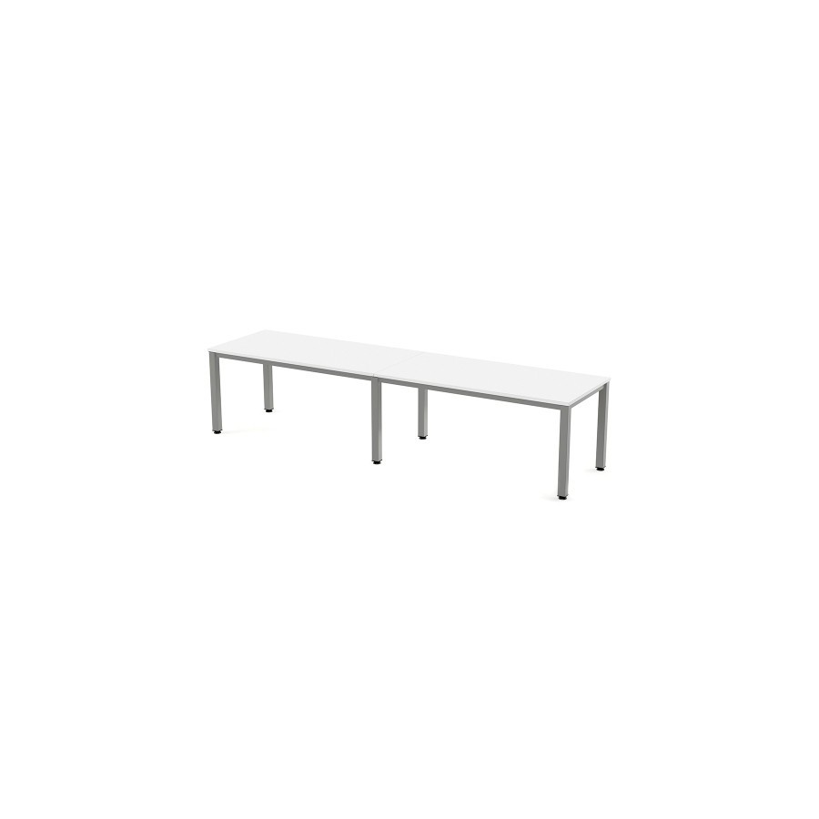 MESA ROCADA EXECUTIVE 360x80 AL/BLANCO
