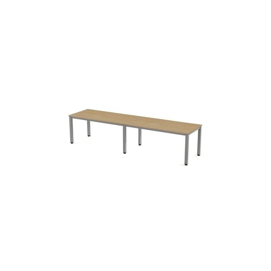 MESA ROCADA EXECUTIVE 360x80 AL/ROBLE