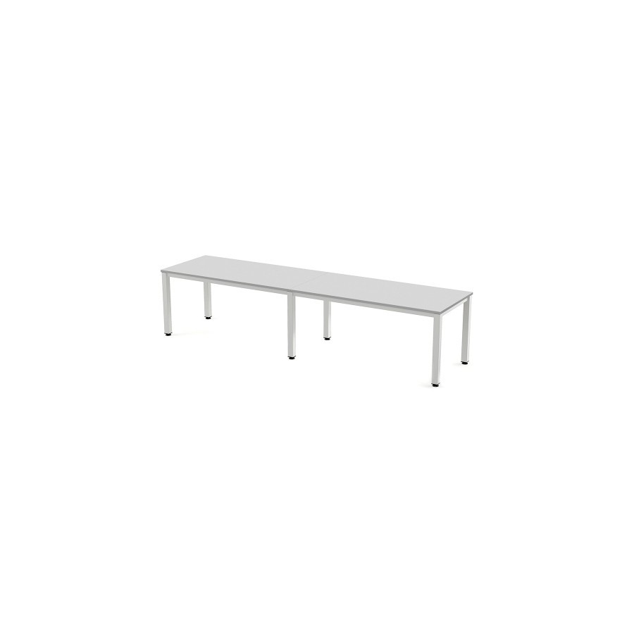 MESA ROCADA EXECUTIVE 360x80 BL/GRIS