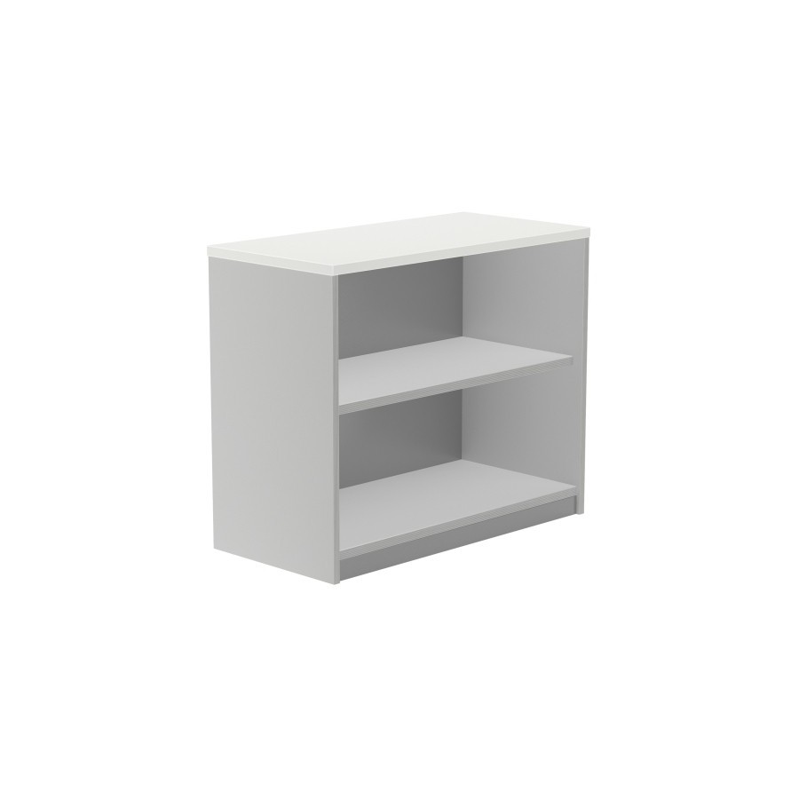 ARMARIO ROCADA ABIERTO 78x90 GRIS/BL