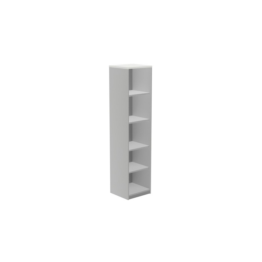 ARMARIO ROCADA COLUMNA 195x45 GR/BLANCO